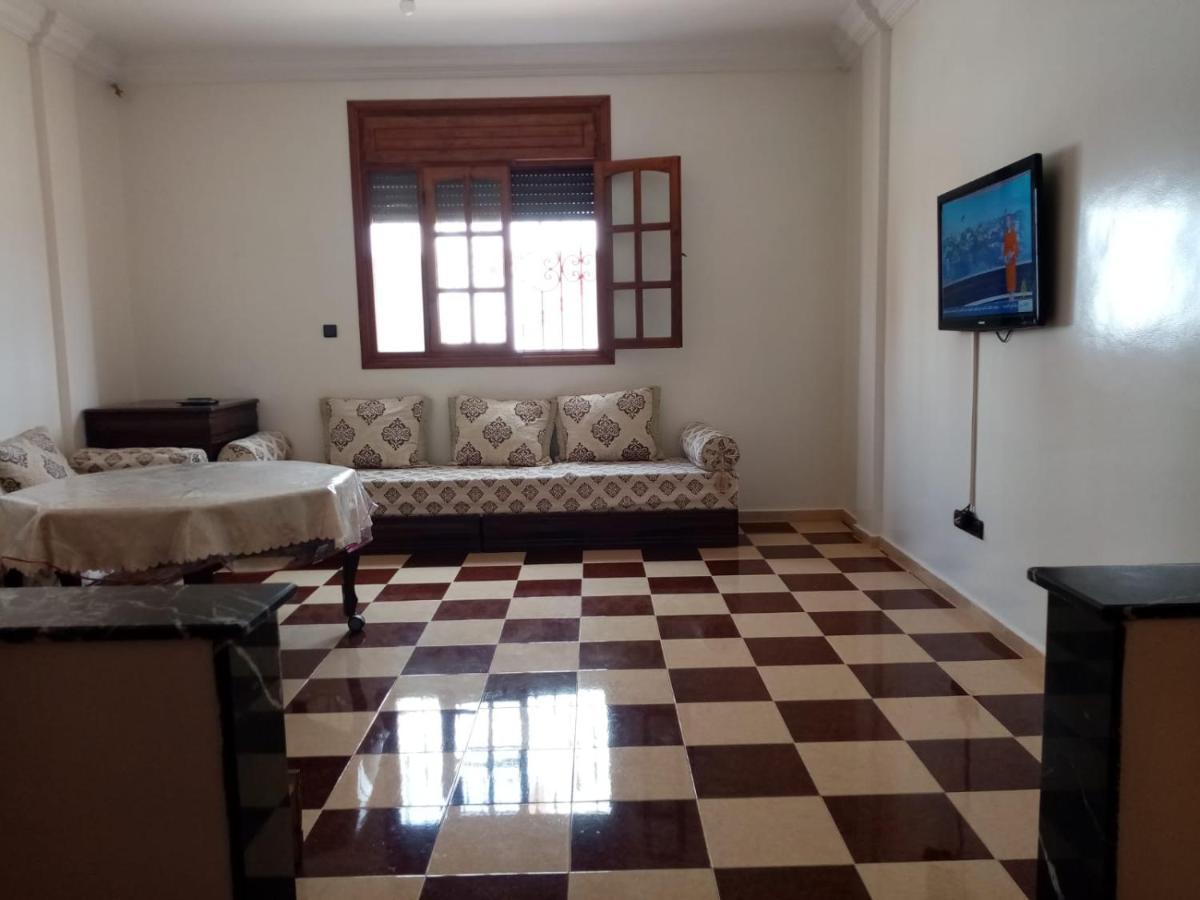 Grand Appartement A 5 Mn De La Plage Agadir Bagian luar foto