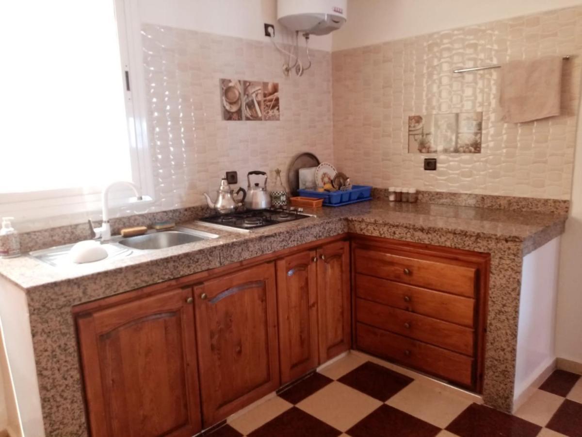 Grand Appartement A 5 Mn De La Plage Agadir Bagian luar foto