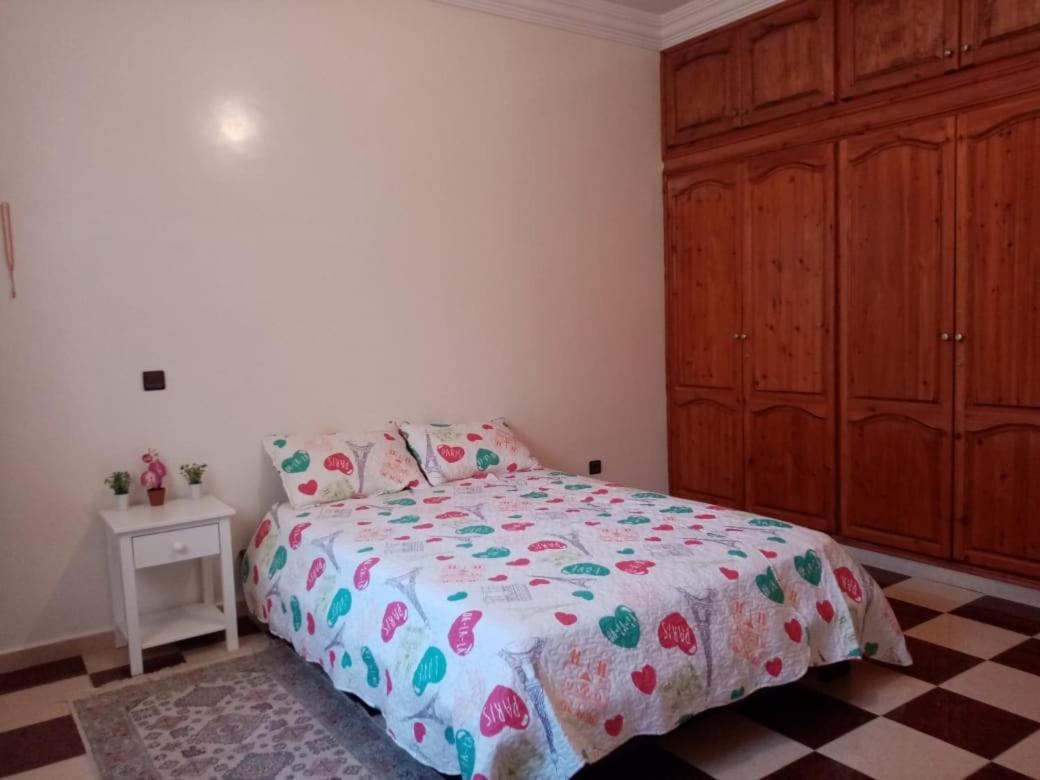 Grand Appartement A 5 Mn De La Plage Agadir Bagian luar foto