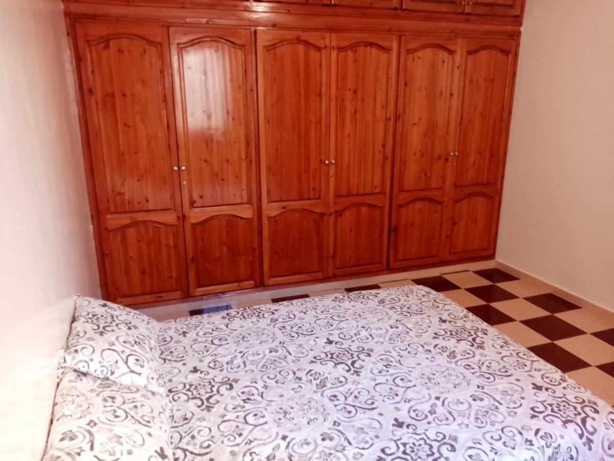 Grand Appartement A 5 Mn De La Plage Agadir Bagian luar foto