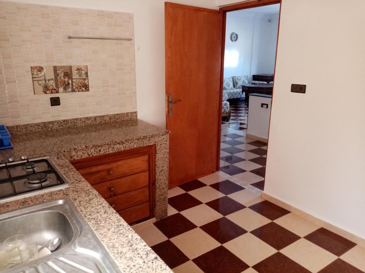 Grand Appartement A 5 Mn De La Plage Agadir Bagian luar foto
